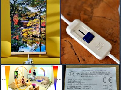 Uus innovaatiline infrapuna soojuskiirgur