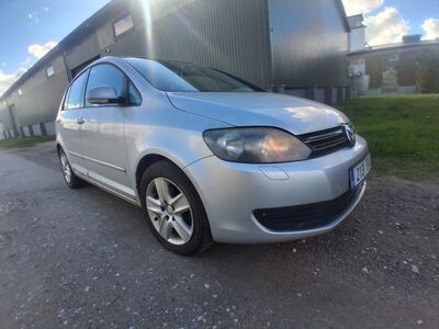 Müüa tervikuna varuosadeks vw golf plus 1.6d 77kw