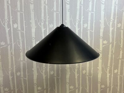 Koonusekujuline alumiiniumist lamp Ø70cm