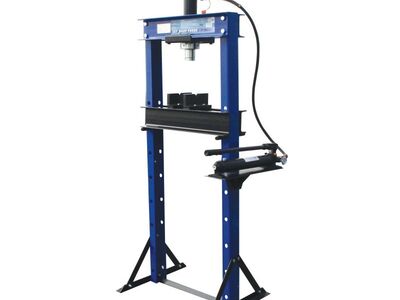 Hüdropress 20T, ASTA