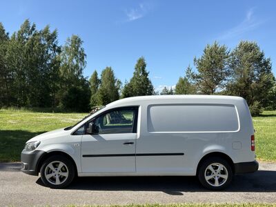 Volkswagen Caddy Maxi Long