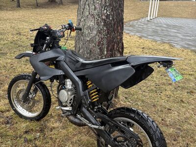 Derbi Senda 2009 77cc Stage 6 Big Racing