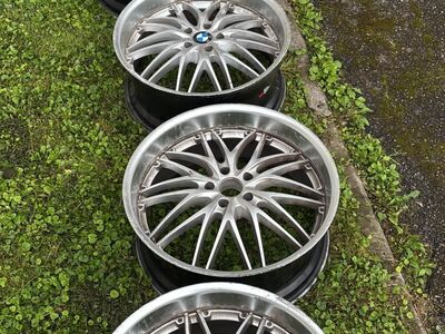 BMW X5 valuveljed