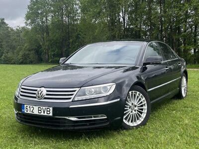 M/V Vw Phaeton