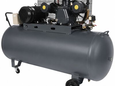 Kompressor 500l 400V 1960l/min