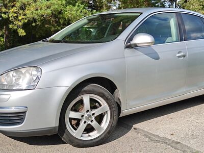 Volkswagen Jetta 1.6 R4 75kW 2007.a.
