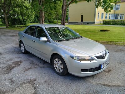 Mazda 6 2,0 Elegance Active