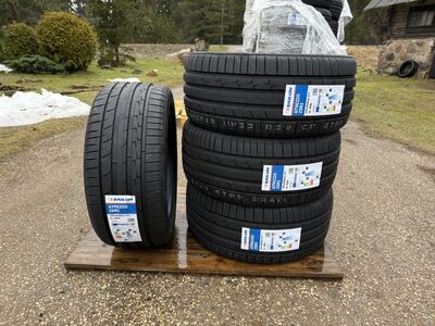 245/40R18 Sailun ZSR2 97Y XL suverehvid