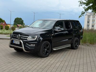 Volkswagen Amarok 3.0 190 кВт 2019 г.