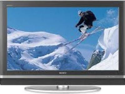 Sony Bravia tv, peab parandama.