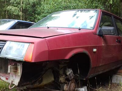 Lada/Vaz 2108/2109 varuosad