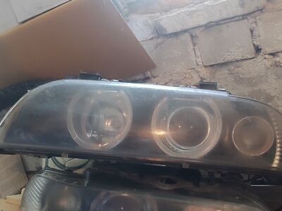 BMW Tuled