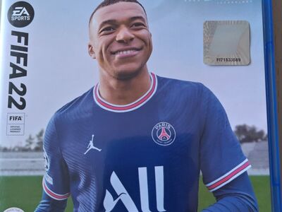 FIFA22 PS5 MÄNG UUS