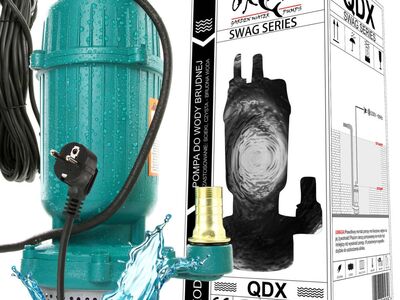 Veepump QDX1.5-16-0.37