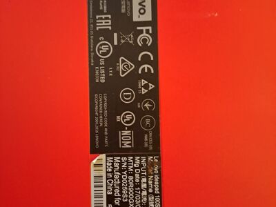 Lenovo +laadija, 80.-