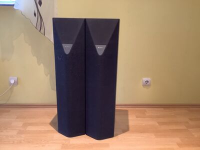 SONY  põrandakõlarid 140W