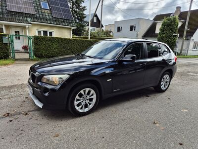 BMW X1 4x4 Webasto