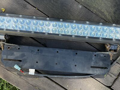 LED bar autole 50cm