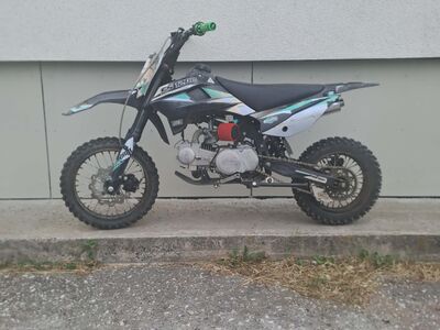 Stomp 120cc