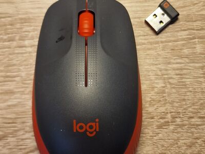 Logitech juhtmevaba arvutihiir