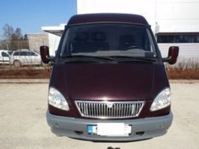 AEGLUSTIGA GAZ 4x4 2.134 81 kW 2007