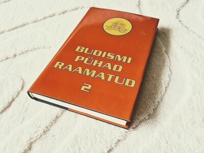 Budismi pühad raamatud 2