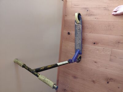 Tõukeratas