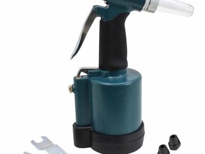 Pneumo needipüstol 2,4-6,4mm SATRA