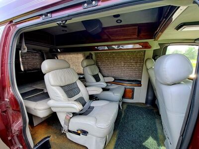 Chevrolet Express 5.7 187kW