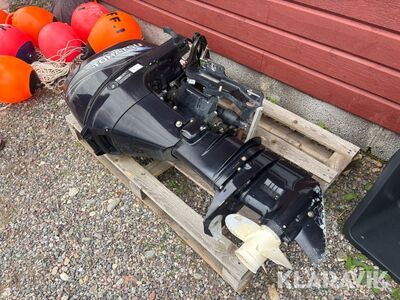 Müüa TOHATSU 30HP  4T  PRITSE