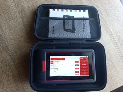 Thinkcar Thinktool Max diagnostikaseade 6"