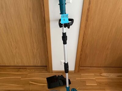 Akutrimmer / murutrimmer / jõhviga