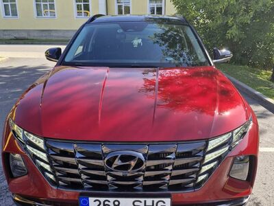 Hyundai Tucson Premium 2023