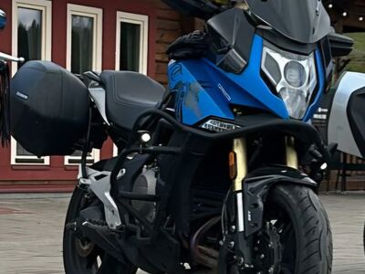 CFMOTO MT650 45kW
