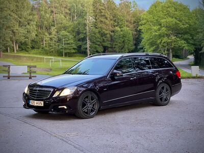 Mercedes-Benz E350d 170kw