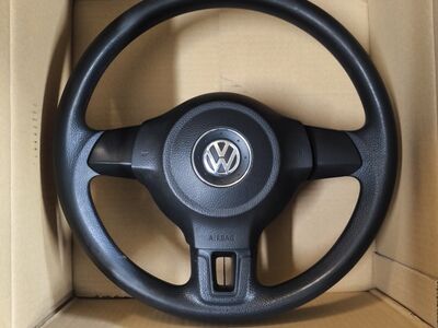 VW MK6 rool airbagiga
