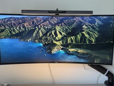 LG 34UC98-W monitor