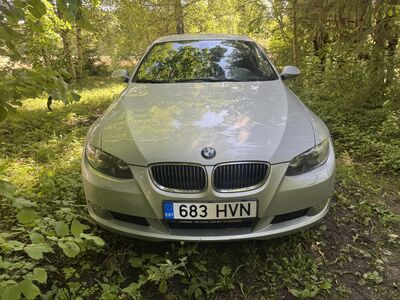 BMW 330iX manuaal