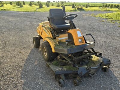 Садовый трактор Cubcadet Fmz50