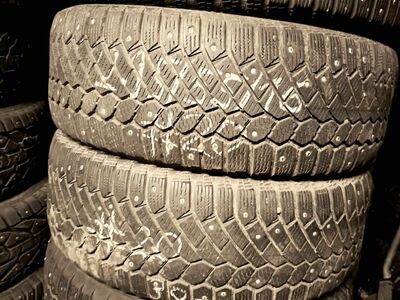 215/55/R16 Continental 2tk naastrehvid