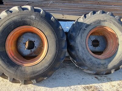Laiad rehvid T25/T16