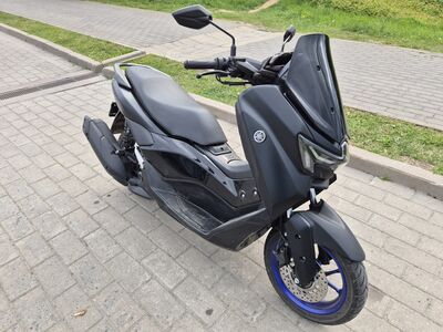 Yamaha nmax 125 2025