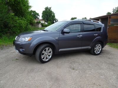 MITSUBISHI OUTLANDER II - 2008