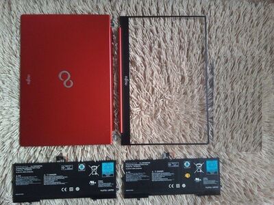 Ultrabook Lifebook U772  2 tk. akku