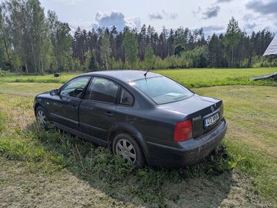 VW Passat