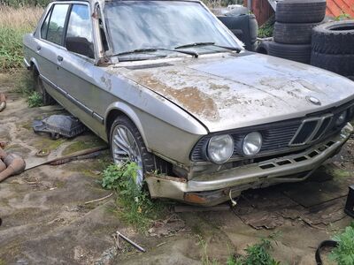 O: vanemaid bmw vrakke