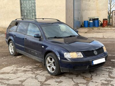 VW Passat 1.8 92kw manuaal