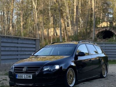 Volkswagen Passat B6 2.0 103kW