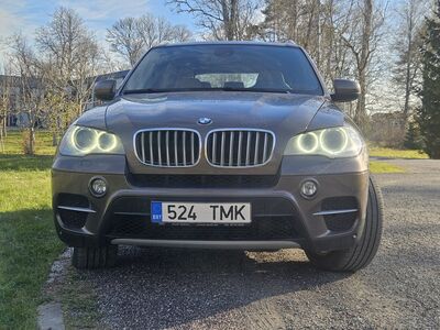 BMW X5 XDRIVE 30D 2012 E70 FACELIFT
