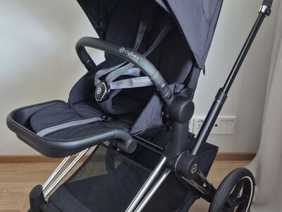 Cybex Priam 4